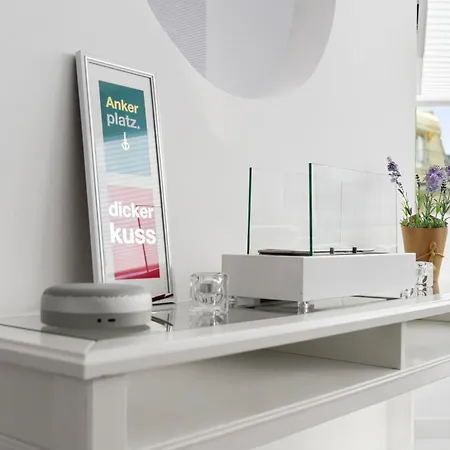 Strandliebe Daire Laboe