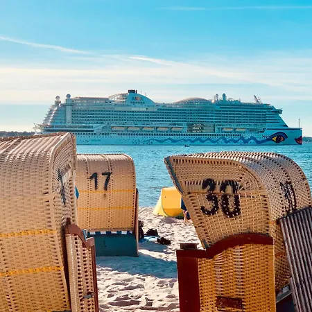 Daire Strandliebe Laboe