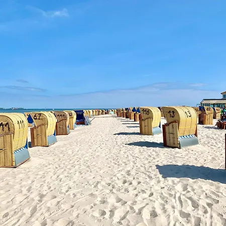 Strandliebe Laboe
