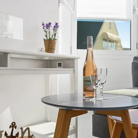 Strandliebe Apartment