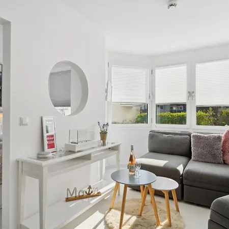 Strandliebe Apartment Laboe