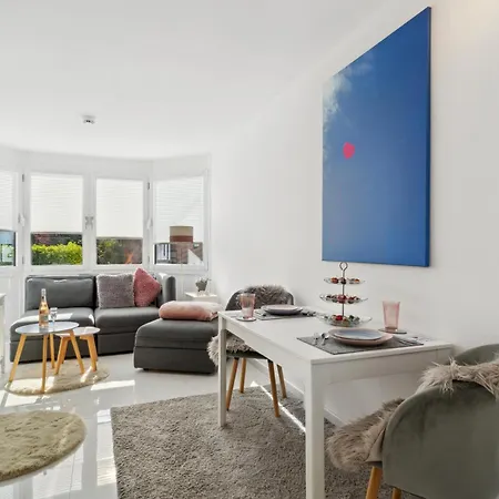 Strandliebe Apartment Laboe