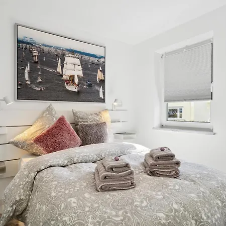 Apartment Strandliebe Laboe