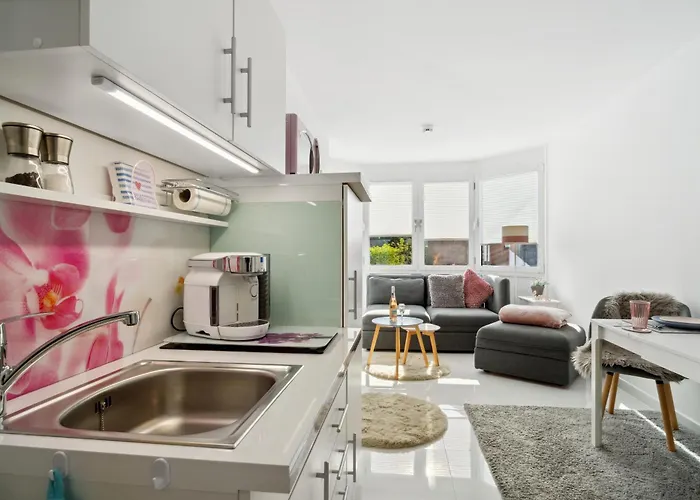 아파트 Strandliebe *