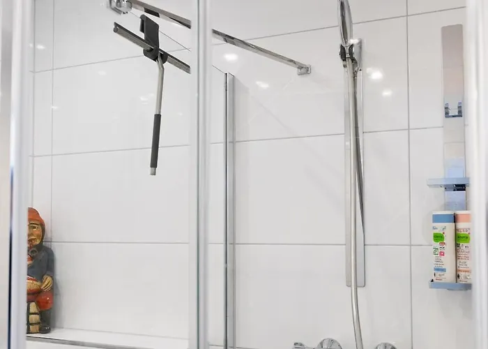 아파트 Strandliebe 라보에