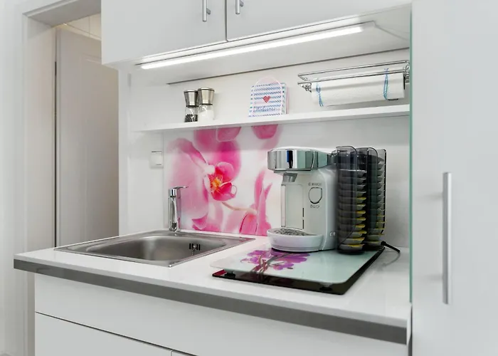 아파트 Strandliebe *