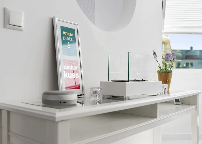 Strandliebe 아파트 라보에