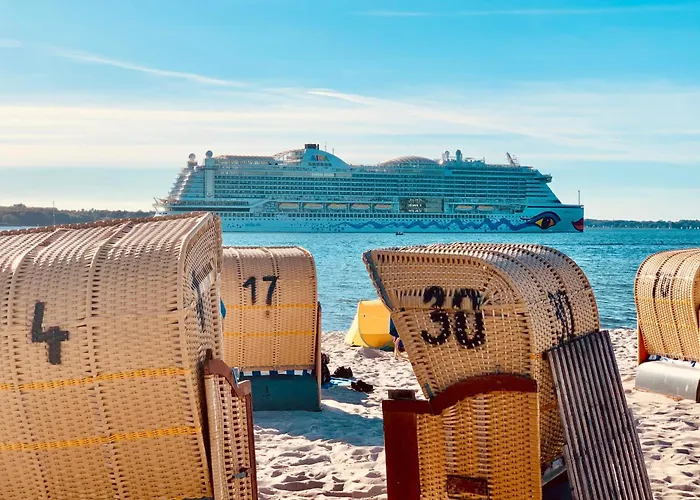 아파트 Strandliebe 라보에