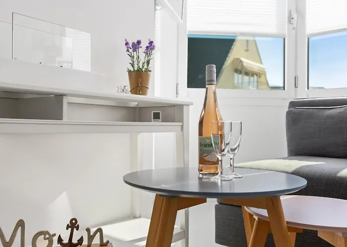 Strandliebe 아파트