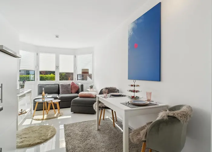 Strandliebe 아파트 라보에